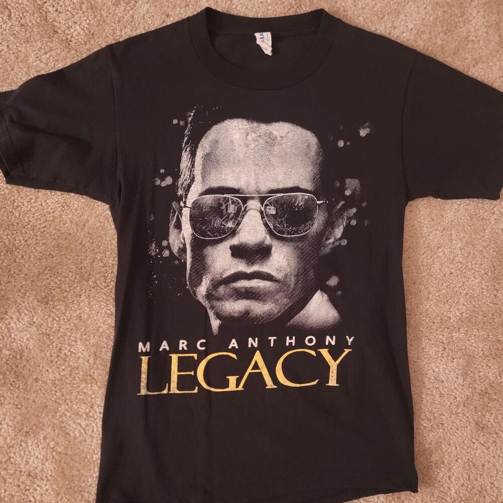 Men's Black T-shirt